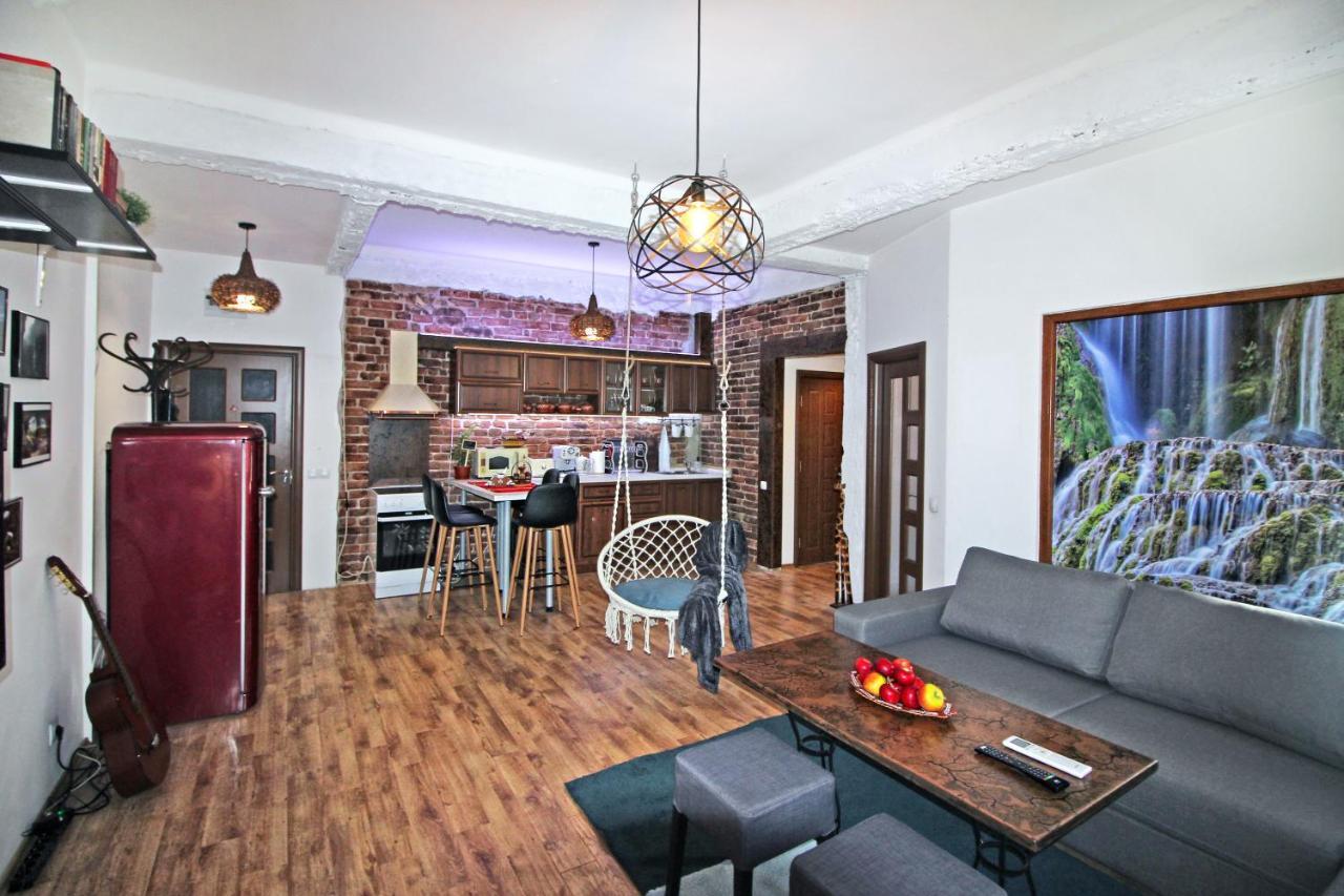 Top Center Relax, Ndk & Vitosha Str, Free Secured Parking 索菲亞 外观 照片
