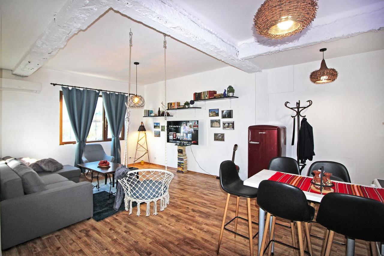 Top Center Relax, Ndk & Vitosha Str, Free Secured Parking 索菲亞 外观 照片
