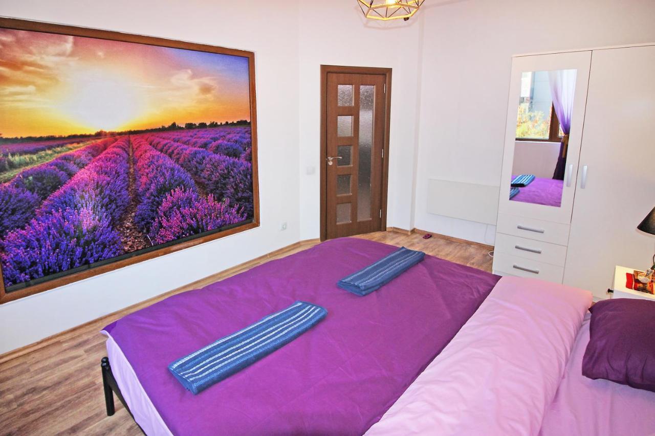 Top Center Relax, Ndk & Vitosha Str, Free Secured Parking 索菲亞 外观 照片