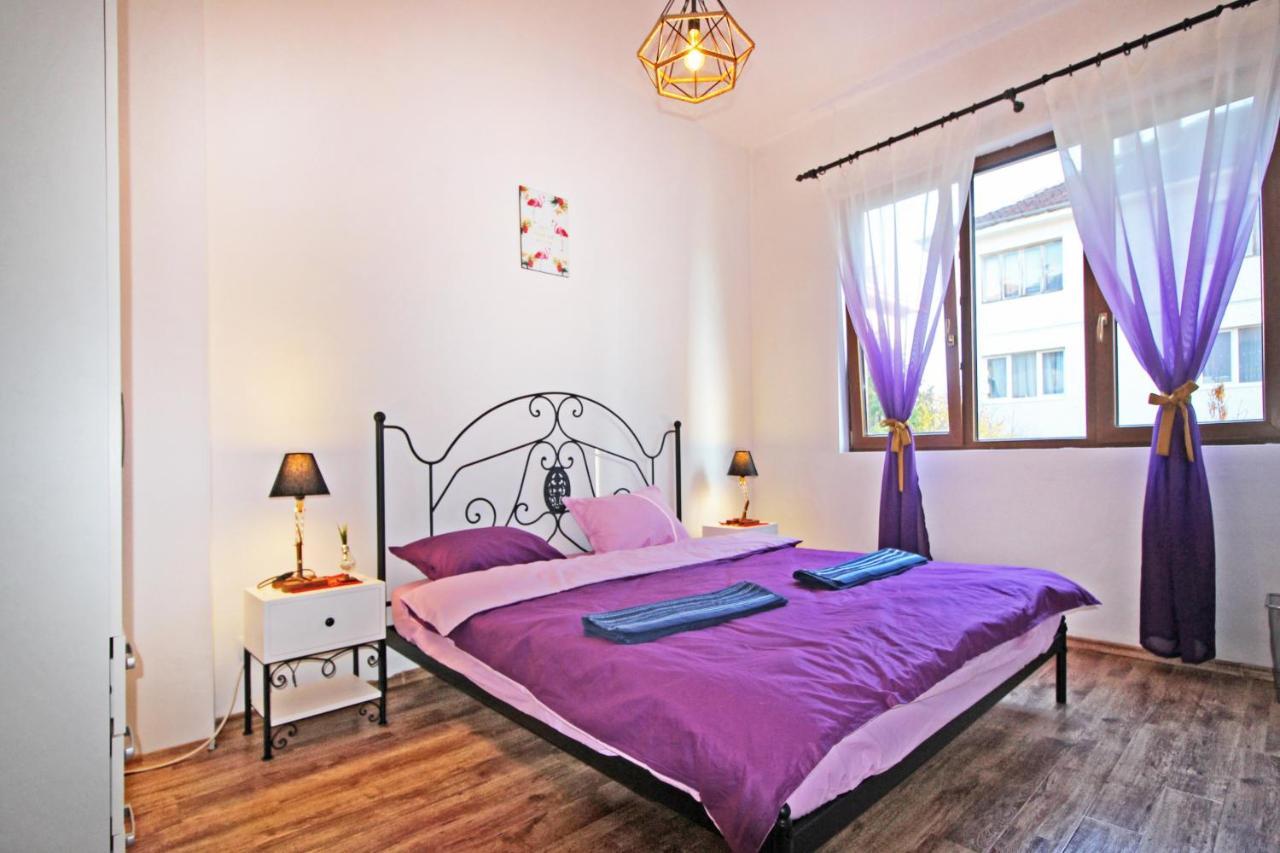 Top Center Relax, Ndk & Vitosha Str, Free Secured Parking 索菲亞 外观 照片