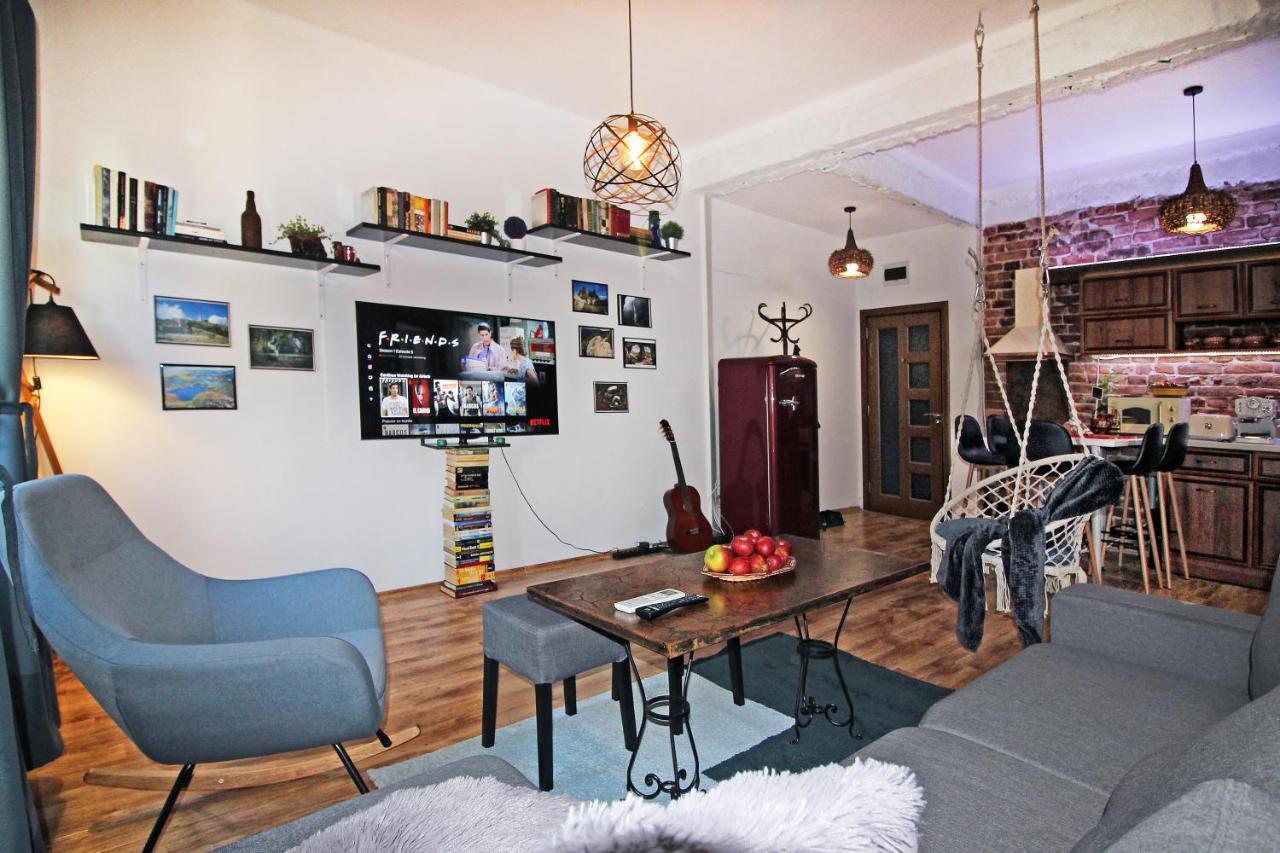 Top Center Relax, Ndk & Vitosha Str, Free Secured Parking 索菲亞 外观 照片