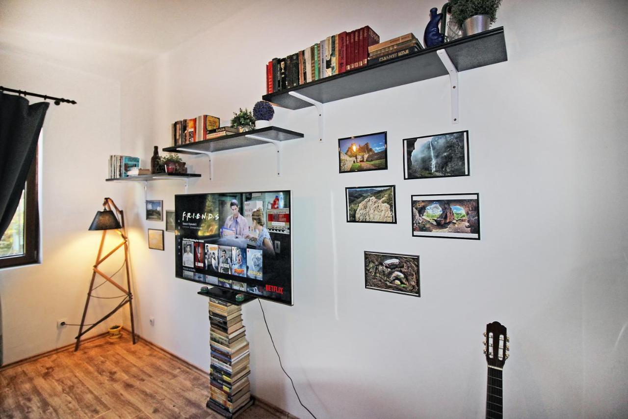 Top Center Relax, Ndk & Vitosha Str, Free Secured Parking 索菲亞 外观 照片