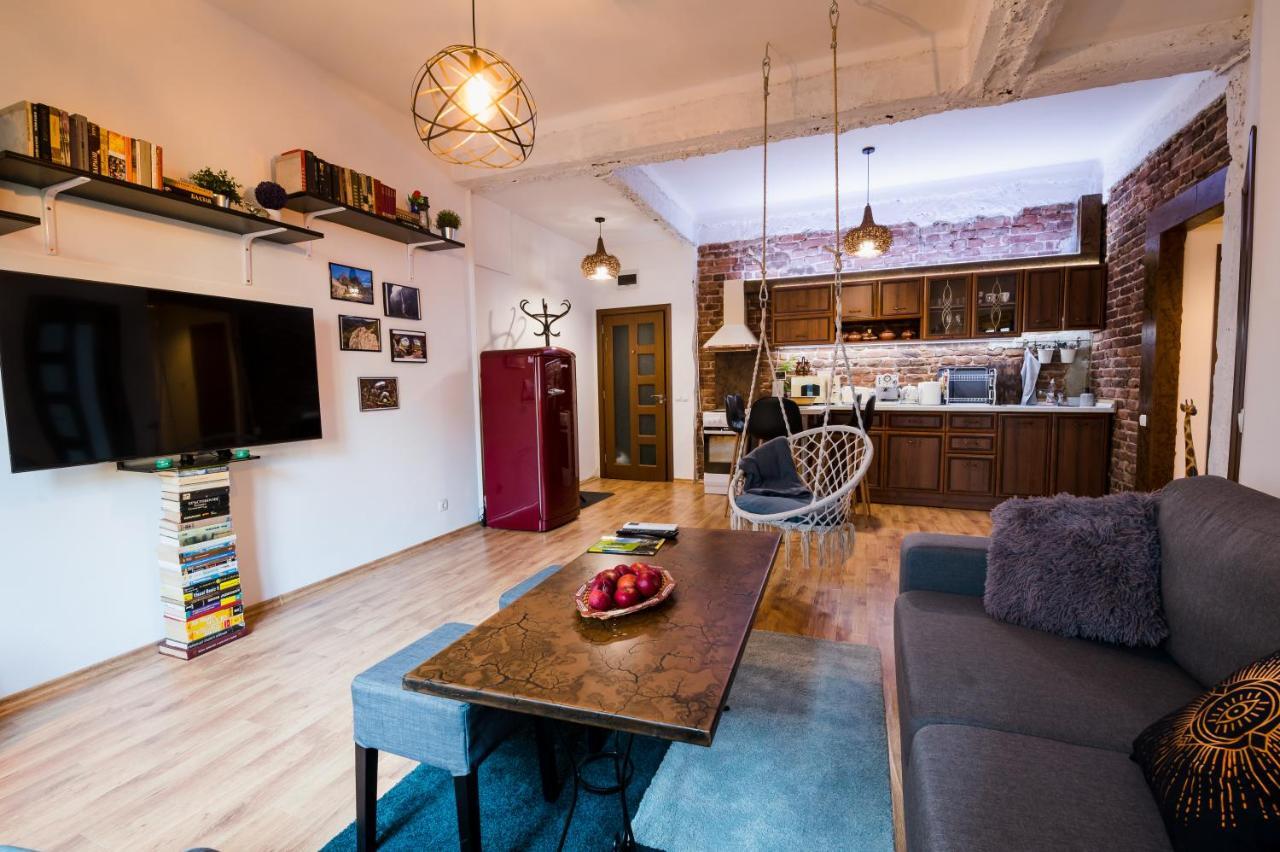 Top Center Relax, Ndk & Vitosha Str, Free Secured Parking 索菲亞 外观 照片