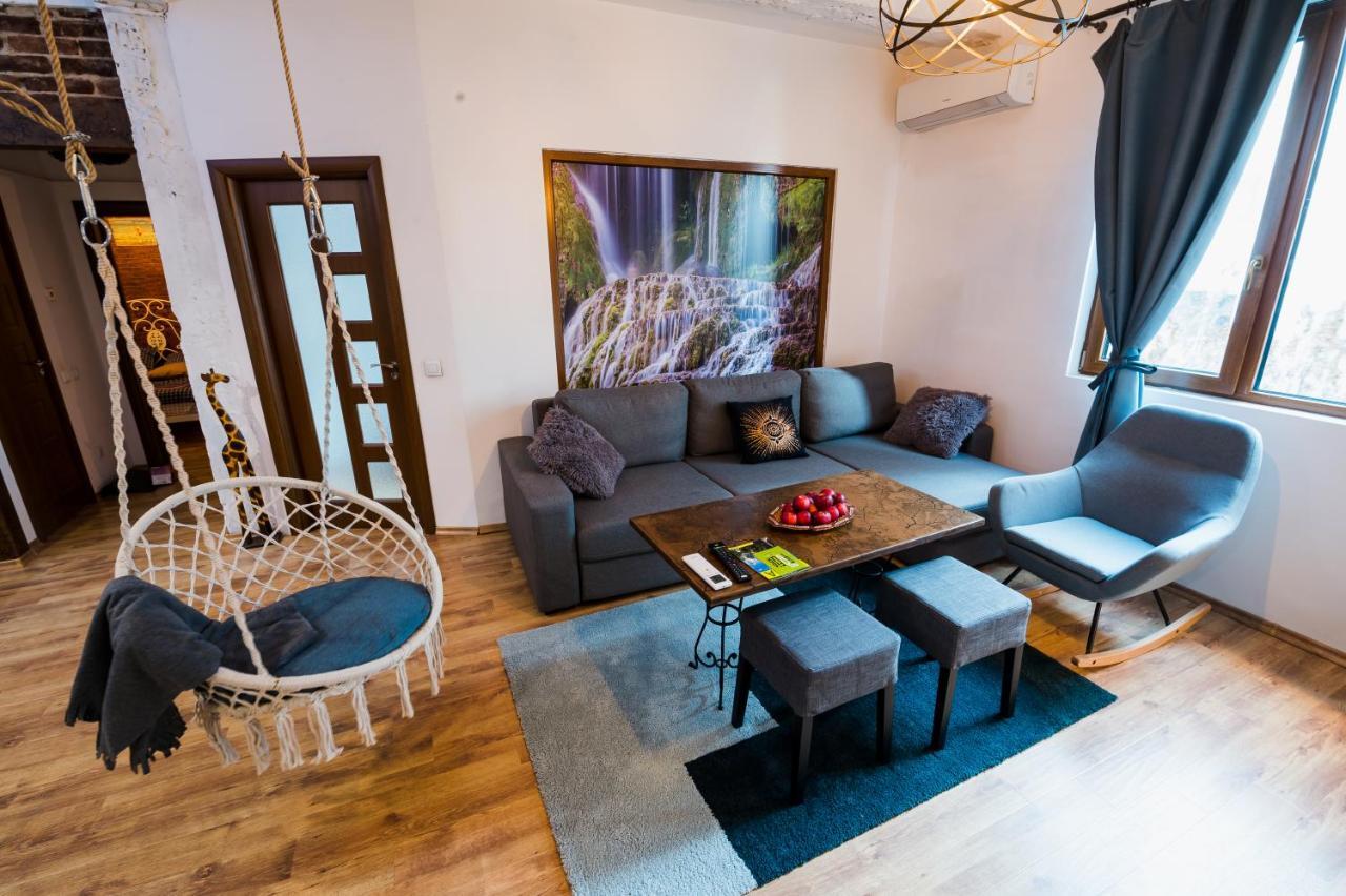 Top Center Relax, Ndk & Vitosha Str, Free Secured Parking 索菲亞 外观 照片